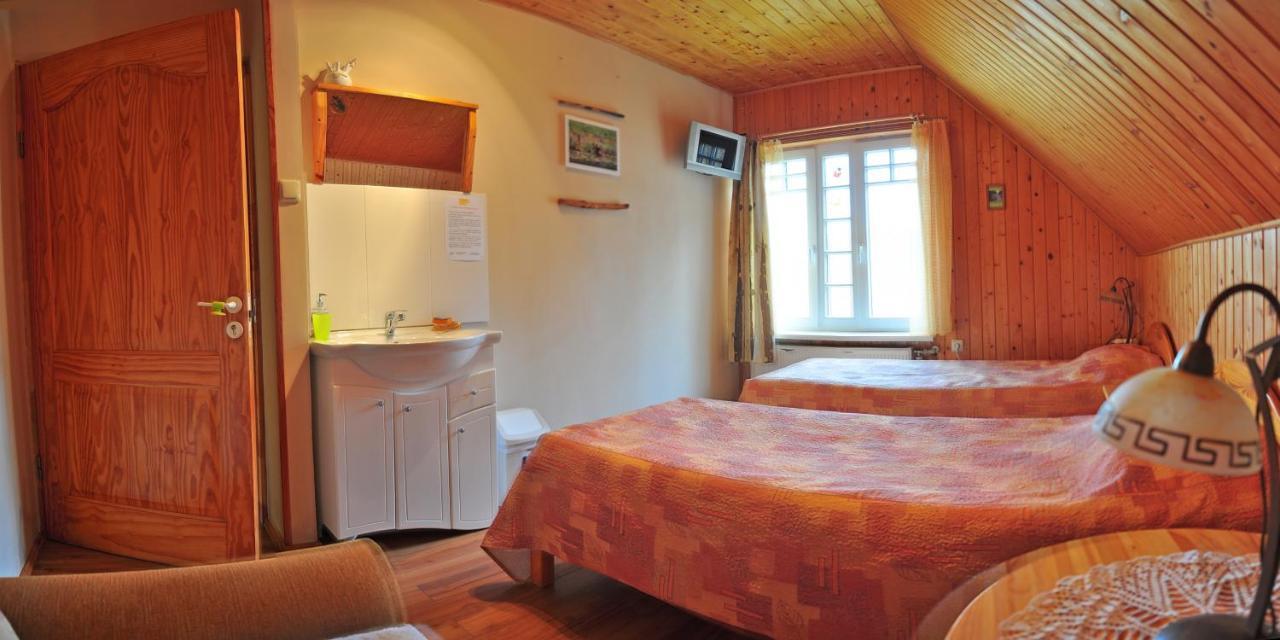 Guesthouse Leiputrija Ādaži Εξωτερικό φωτογραφία