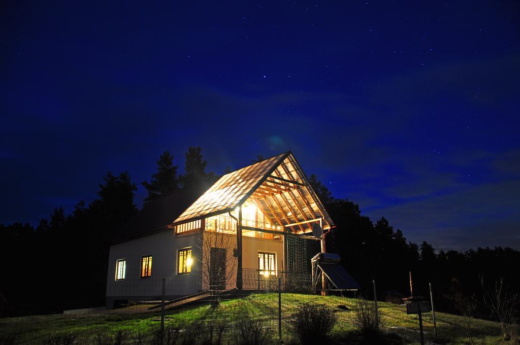 Guesthouse Leiputrija Ādaži Εξωτερικό φωτογραφία