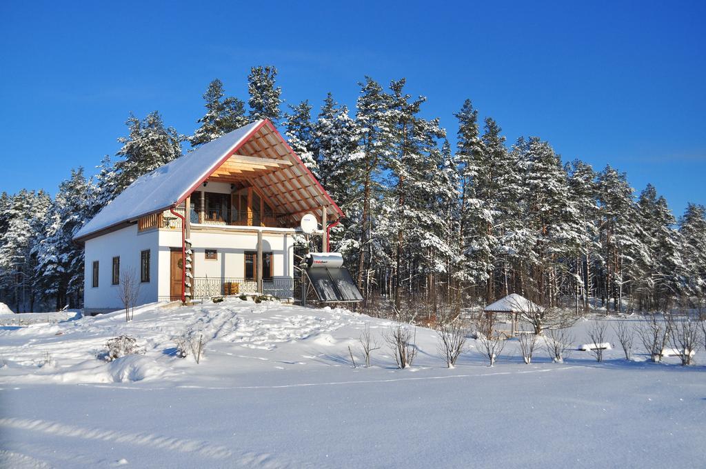 Guesthouse Leiputrija Ādaži Εξωτερικό φωτογραφία
