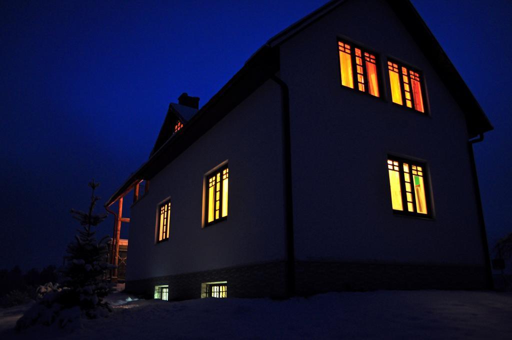 Guesthouse Leiputrija Ādaži Εξωτερικό φωτογραφία
