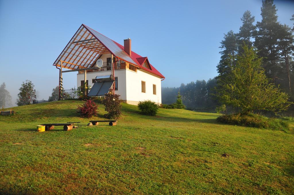 Guesthouse Leiputrija Ādaži Εξωτερικό φωτογραφία