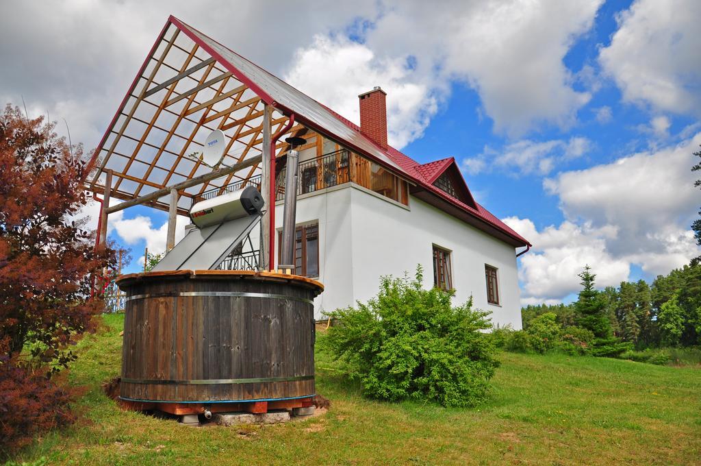 Guesthouse Leiputrija Ādaži Εξωτερικό φωτογραφία