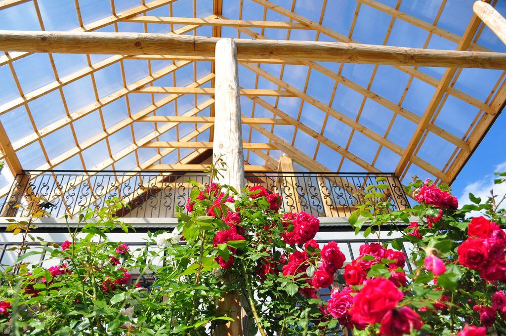 Guesthouse Leiputrija Ādaži Εξωτερικό φωτογραφία
