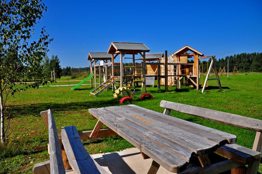 Guesthouse Leiputrija Ādaži Εξωτερικό φωτογραφία