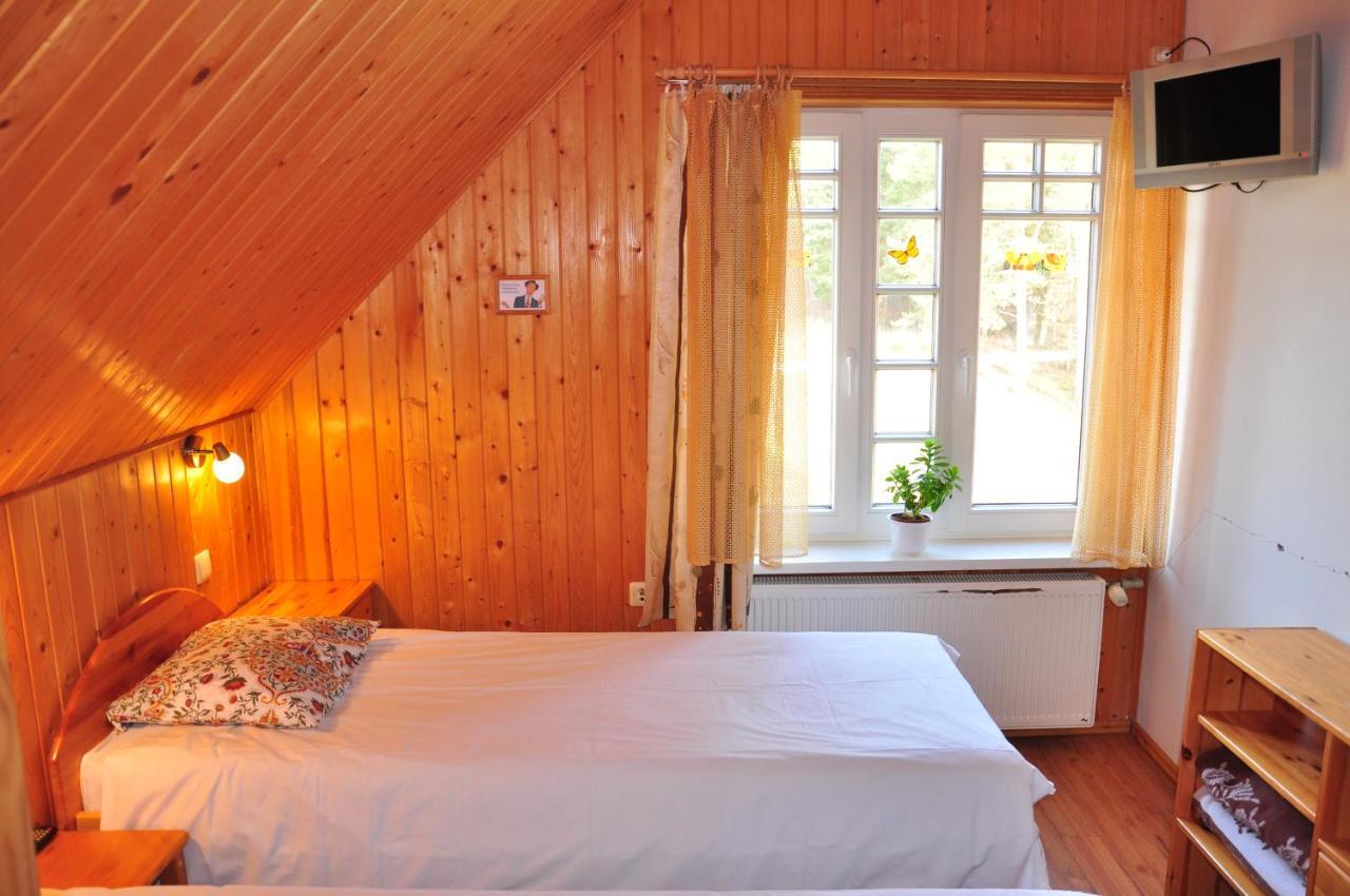 Guesthouse Leiputrija Ādaži Εξωτερικό φωτογραφία