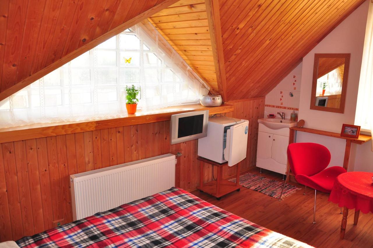 Guesthouse Leiputrija Ādaži Εξωτερικό φωτογραφία